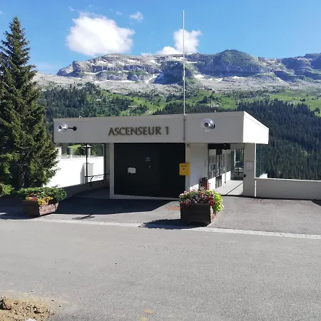 Pegase - Maeva Apartment Flaine